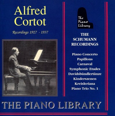 The Schumann Recordings (1927-1937)