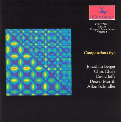 CDCM Computer Music Series, Vol. 8