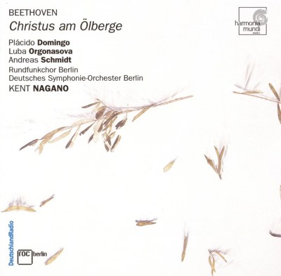 Beethoven: Christus am Ölberge