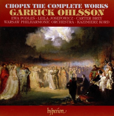 Chopin: The Complete Works