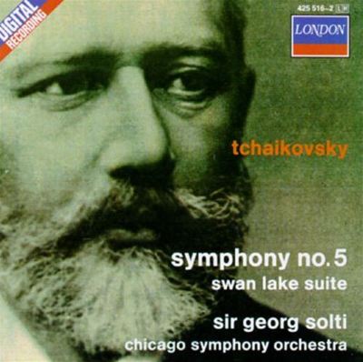 Tchaikovsky: Symphony No. 5; Swan Lake Suite