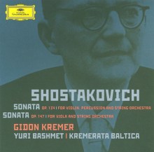 Shostakovich: Sonatas Opp. 134 & 147