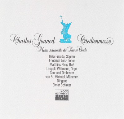 Charles Gounod: Cäcilienmesse
