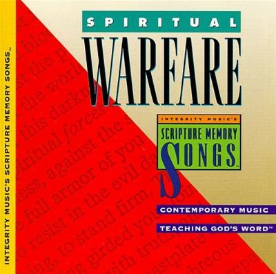 Spiritual Warfare - Various Artists | Album | AllMusic