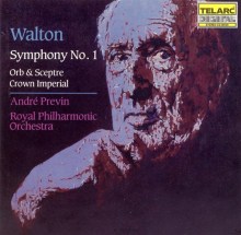 Walton: Symphony No. 1; Orb & Sceptre; Crown Imperial