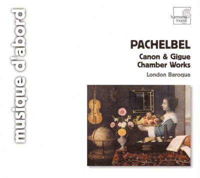 Pachelbel: Canon & Gigue; Chamber Works