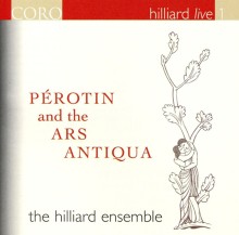 Pérotin and the Ars Antiqua