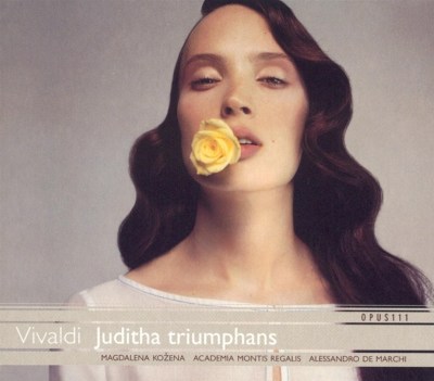 Vivaldi: Juditha triumphans