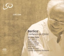 Berlioz: L'enfance du Christ