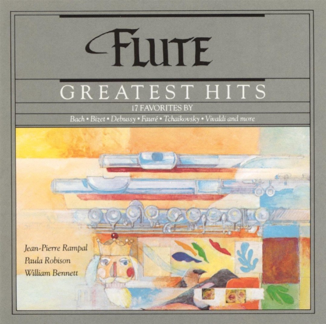 Flute: Greatest Hits [17 Tracks] - Various Art... | AllMusic