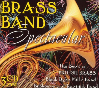 Brass Band Spectacular [3-discs] - Various Art... | AllMusic