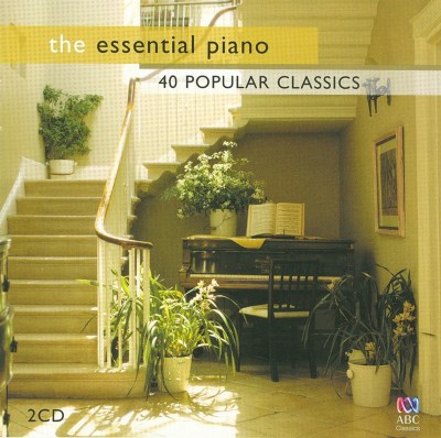 The Essential Piano: 40 Popular Classics