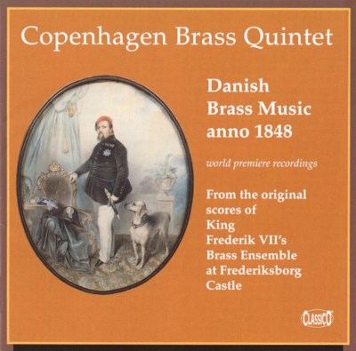 Danish Brass Music, Anno 1848