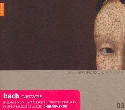 Bach: Cantatas BWV 85, 183, 199, 175