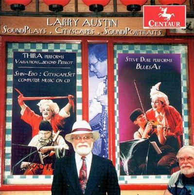 The Composer in the Computer Age - VIII: Larry Austin
