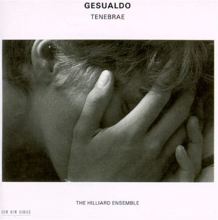 Gesualdo: Tenebrae (The Complete Responsoria)