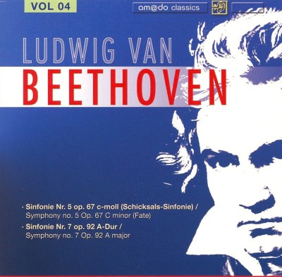 Beethoven: Complete Works, Vol. 4
