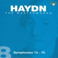 Haydn: Symphonies 73 - 75