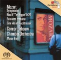 Mozart: Symphonies Nos. 5 "The Hague" & 29; Serenata notturna; Eine kleine Nachtmusik