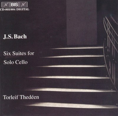 Bach: Cello Suites