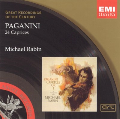 Paganini: 24 Caprices
