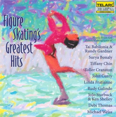 Figure Skating's Greatest Hits