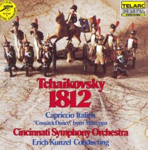 Tchaikovsky: 1812; Capriccio Italien; Cossack Dance