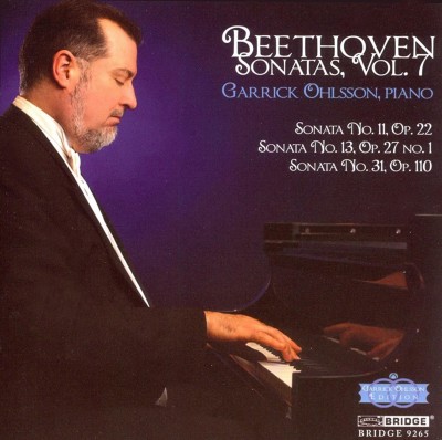 Beethoven: Piano Sonatas, Opp. 22, 27/1 & 110