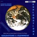Explorations: British 20th/21st Century Music for One and Two Pianos