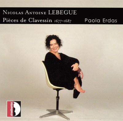 Nicolas Antoine Lebegue: Pièces de Clavessin, 1677-1687