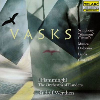 Music of Peteris Vasks
