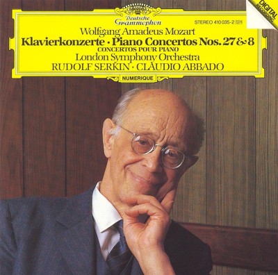 Mozart: Piano Concertos Nos. 27 Et 8