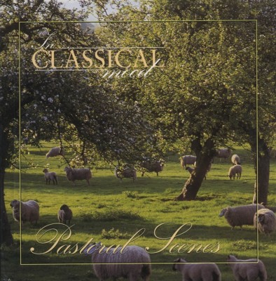In Classical Mood: Pastoral Scenes