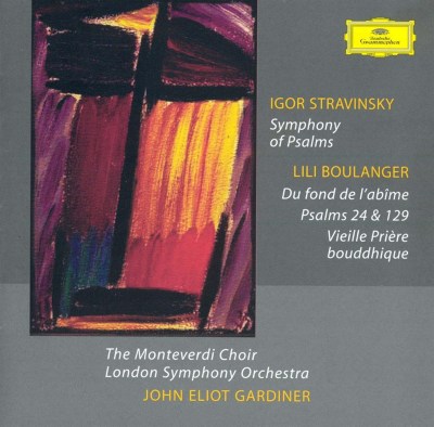 John Eliot Gardiner Conducts Igor Stravinsky and Lili Boulanger