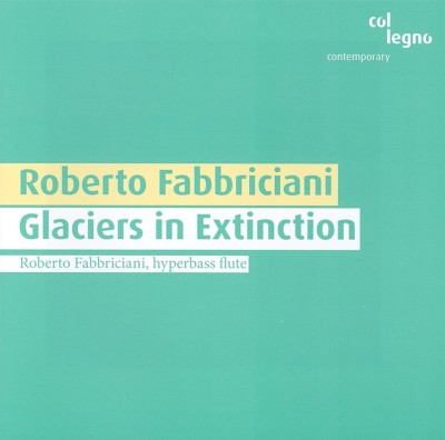 Roberto Fabbriciani: Glaciers in Extinction