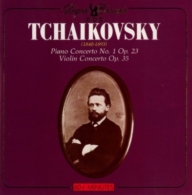Tchaikovsky Instruments Ida Czernecka, Eugene Schaeff... Tracks & Reviews | AllMusic