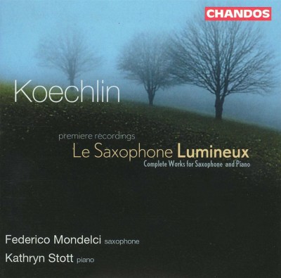 Federico Mondelci: Koechlin:  Tracks & Reviews | AllMusic
