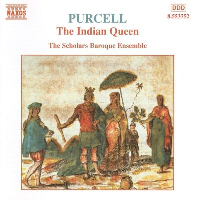 Purcell: The Indian Queen