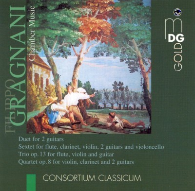 Filippo Gragnani: Chamber Music