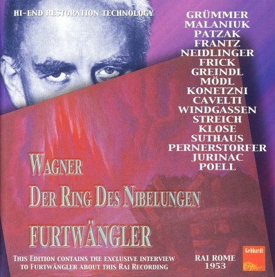 Wagner: Der Ring des Nibelungen [Box Set] - Wi | AllMusic
