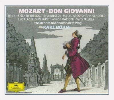 Mozart: Don Giovanni