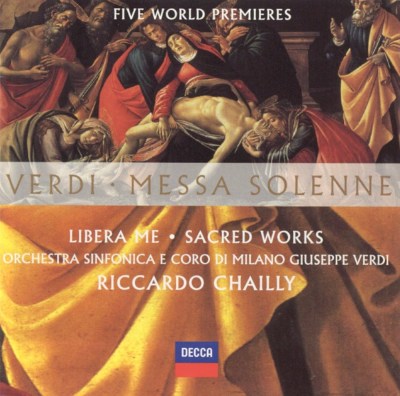 Verdi: Messa solenne