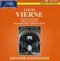 Vierne: Pièces de Fantaisie Opp. 51, 53, 54 & 55