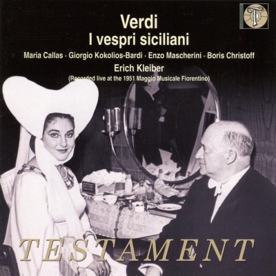 Verdi: I vespri siciliani