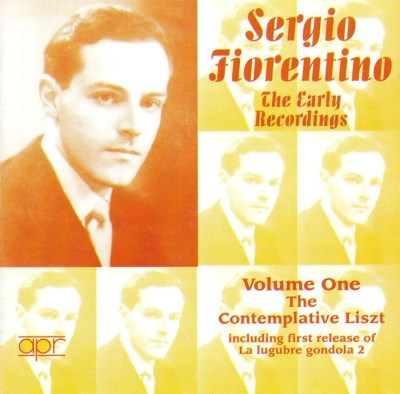 Sergio Fiorentino: The Early Recordings, Vol. 1