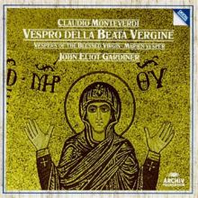 Monteverdi: Vespro della Beata Vergine