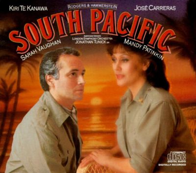 South Pacific [1986 Studio Cast]