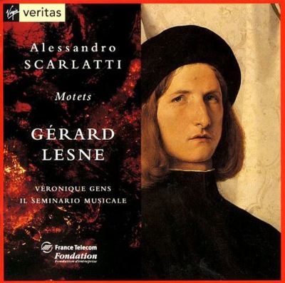 Alessandro Scarlatti: Motets