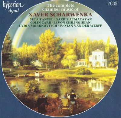 The Complete Chamber Music of Xaver Scharwenka