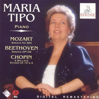 Maria Tipo: Piano